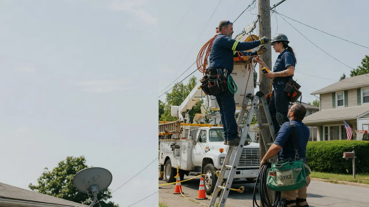 Electrical Repair in Franklin, ID near me